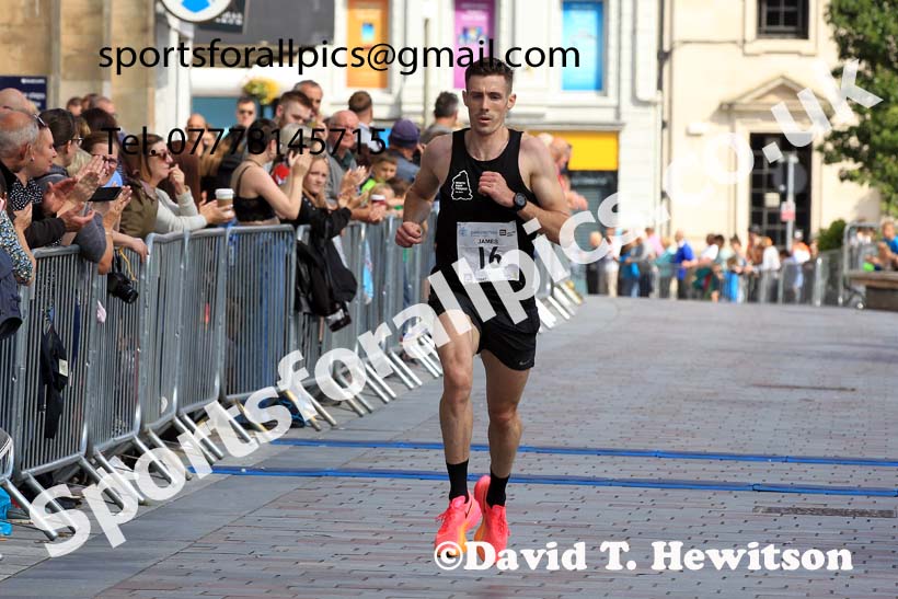 2023 Darlington 10k Road Race.  Photo: David T. Hewitson/Sports for All Pics